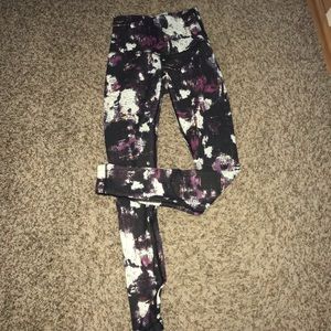 Lululemond WonderUnder Leggings